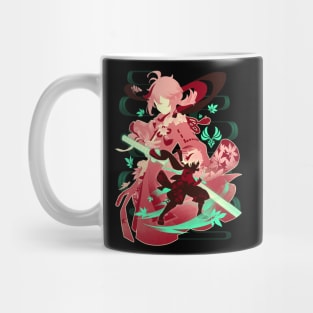 Kazuha Pop Mug